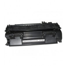 HP 05X TONER ČRN (CE505X) HP 05X TONER ČRN (CE505X)